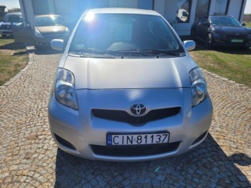 Toyota Yaris 2011 TOYOTA YARIS II LIFT ZADBANE AUTO - ZOBACZ WARTO !!!, zdjęcie 1