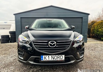 Mazda CX-5 I SUV 2.2 SKYACTIV-D  150KM 2015 Mazda CX-5 Bezwypadkowy, FV23, 4x4, KredytowanieLeasing, gw.12m gethelp, zdjęcie 3
