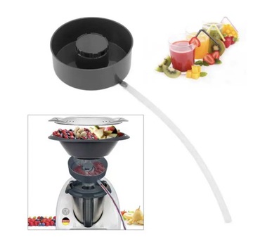 Thermomix TM5 TM6 Urządzenie do gotowania sokowirówka parowa destylator
