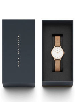 DW00100163 DANIEL WELLINGTON Petite Melrose DAMSKI