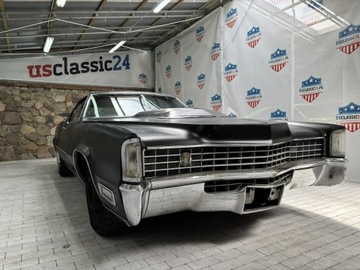 Cadillac Eldorado IV 1967