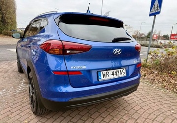 Hyundai Tucson III SUV 1.6 GDI 132KM 2018 Hyundai Tucson 1.6 Gdi Lift SALON PL NAVI Kamera Extra stan 1.6 Benzyna, zdjęcie 19