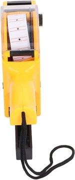 Ручной принтер для этикеток, простой в эксплуатации портативный пластиковый корпус