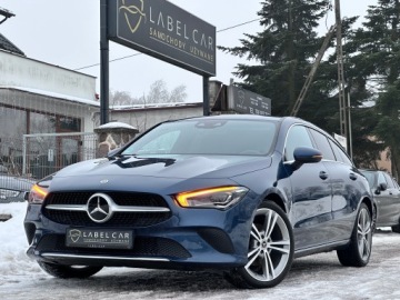 Mercedes CLA C118/X118 Shooting Brake 2.0 200d 150KM 2022 Mercedes-Benz CLA 2.0d 4matic Gwarancja/TOP-LED/TABLET /Bezwypadek/F-VAT23%, zdjęcie 8