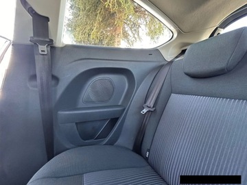 Ford Fiesta VII Hatchback 5d 1.25 Duratec 82KM 2010 Ford Fiesta 1.25 benzyna 82KM 2010r gwarancja!, zdjęcie 21