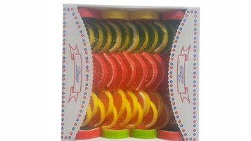 GALARETKA W CUKRZE MIX OWOCOWA ZOSIA CYTRYNKA 1KG