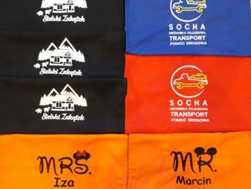 ДЕРЕВЯННЫЙ шезлонг Вышивка Логотипа с надписью имени