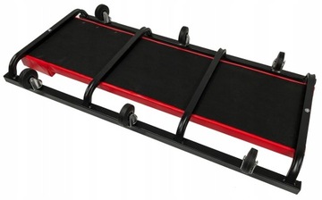 ТЕЛЕЖКА-ТЕЛЕЖКА ДЛЯ МАСТЕРСКОЙ, ПОДГОЛОВНИК, 6 КОЛЕС VERKE V83250