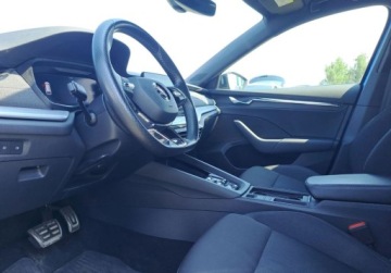 Skoda Octavia IV Kombi 2.0 TDI 150KM 2022 Skoda Octavia Style 2.0 TDI 150 KM Virtual Cockpit Kamera LED ASO, zdjęcie 22