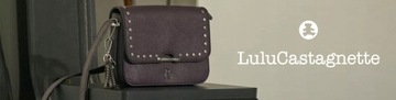 LuluCastagnette torebka damska stylowa torba na ramię modna