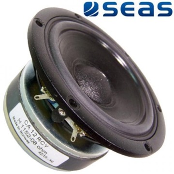 Głośnik SEAS PRESTIGE WOOFER H1152-08 CA12RCY