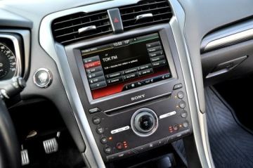 Ford Mondeo 2015 Ford Mondeo 2,0Tdci 150 KM Convers+Duża Navi, zdjęcie 17