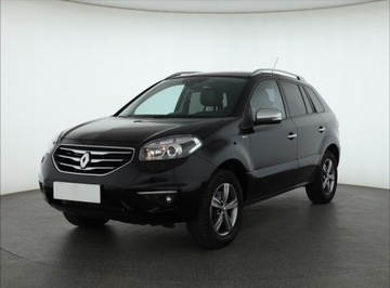 Renault Koleos I SUV Facelifting 2.0 dCi 150KM 2013 Renault Koleos 2.0 dCi, Skóra, Navi, Klima, zdjęcie 1