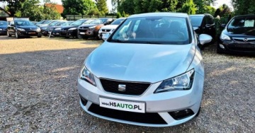 Seat Ibiza IV Hatchback 5d Facelifting 1.0 EcoTSI 110KM 2016 Seat Ibiza BENZYNA 5 DRZWI klimatyzacja 2x PDC super okazja POLECAMY, zdjęcie 32