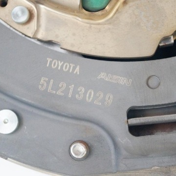 TOYOTA PRIUS XW50 KOLO SETRVAČNÍK KOTOUČOVÉ AUTOMATICKÉ 5L213029 1.8 HYBRIDNÍ
