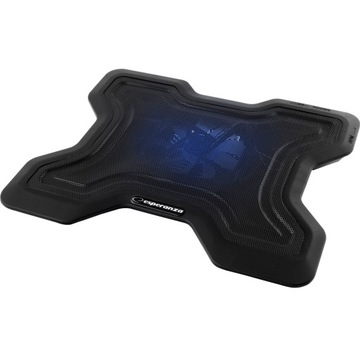 PODSTAWKA PODKŁADKA CHŁODZĄCA POD LAPTOP HUB USB