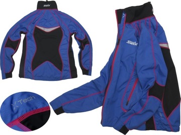 Женская беговая куртка SWIX размер М -60%