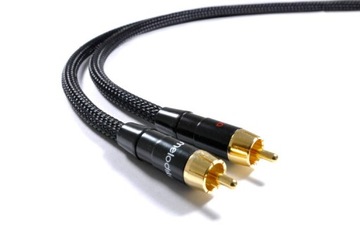 Melodika MD2RD70 Black Edition 2xRCA - 2x RCA - 7m