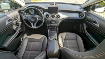 Mercedes GLA I Off-roader 2.1 200 CDI 136KM 2014 Mercedes GLA 200 136PS OPŁACONY Bezwypadkowy GW, zdjęcie 20