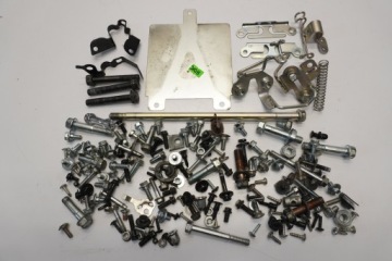 HONDA PCX 125 21-24 ŚRUBY ŚRUBKI