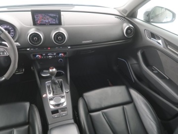 Audi A3 8V RS3 Sportback Facelifting 2.5 TFSI 400KM 2018 Audi RS3 2.5 TFSI, Salon Polska, Serwis ASO, 4X4, zdjęcie 7