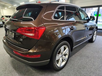 Audi Q5 I SUV Facelifting 2.0 TDI clean diesel 190KM 2016 Audi Q5 Quattro, Jeden właściciel, Zarejestrowany w Polsce, Serwisowany, zdjęcie 3
