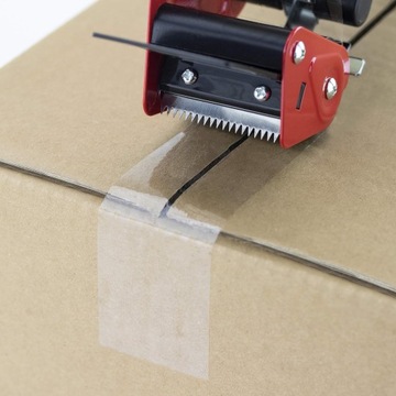 Папка-переплет Rapesco + 2 ленты Krystal + нож.