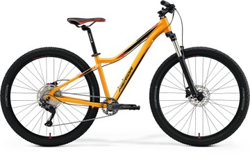 ВЕЛОСИПЕД MERIDA MATTS 7,70 л(18,5) ОРАНЖЕВЫЙ SHIMANO