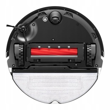 Робот-уборщик Roborock S7 MaxV Ultra черный