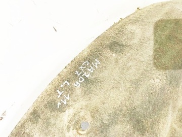 MAZDA CX-7 FACELIFT 11R PODBĚH LEVÝ ZADNÍ