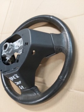 Кожаный руль Toyota Yaris II ЯПОНИЯ