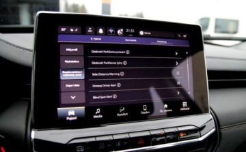 Jeep Compass II SUV Plug-In Facelifting 1.3 GSE T4 240KM 2024 Jeep Compass 1.3 T4 PHEV 4xe Summit SS Automat 4x4 Gwarancja od RiA, zdjęcie 15