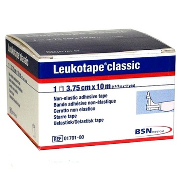 SELECT TAŚMA LEUKOTAPE CLASSIC 3,75 cm X 10 m