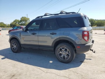 Ford 2022 Ford Bronco Sport Badlands 2022 2.0l 2.0 Benzyna 250KM, zdjęcie 1