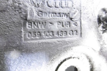 AUDI A4 B5 KRYT VENTILU 2,5TDI 059103469 G2