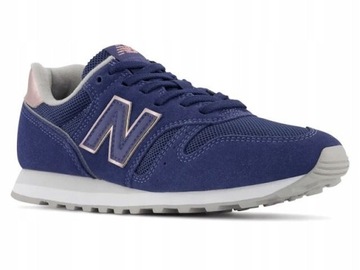 BUTY damskie NEW BALANCE 373 WL373FP2 skóra 37,5