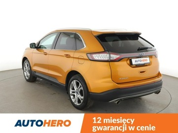 Ford Edge II SUV 2.0 TDCI 180KM 2016 Ford EDGE 4x4 skóra navi klima auto kamera i, zdjęcie 3