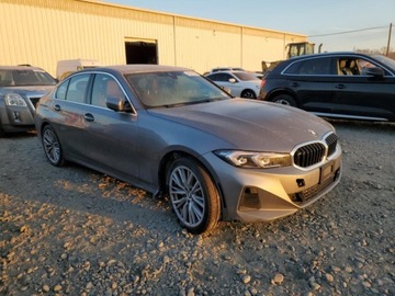 BMW Seria 3 G20-G21 2024 BMW Seria 3 330XI 2024 2.0l 2.0 Benzyna 255KM, zdjęcie 4