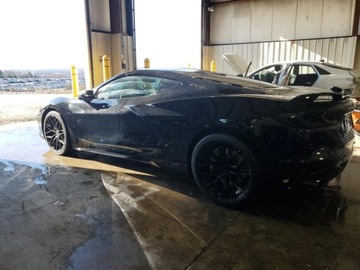 Chevrolet Corvette C7 2021 Chevrolet Corvette Stingray 3LT 2021 6.2L 6.2 Benzyna 495KM, zdjęcie 9