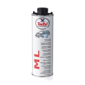 VALVOLINE TECTYL ML 550 АНТИКОРРОЗИОННОЕ 1л