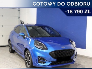 Ford Puma II 2023 Ford Puma ST-Line 1.0 EcoBoost 125KM MT|Pakiet Comfort!