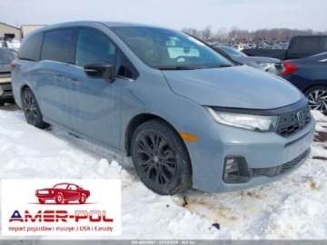 Honda Odyssey IV 2025 Honda Odyssey Honda Odyssey Sport-L Auto 3.5 Benzyna 280KM