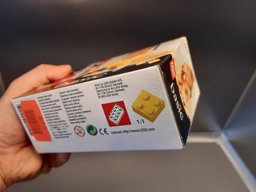 НОВЫЙ Базовый стартовый набор LEGO MISB 4211 100