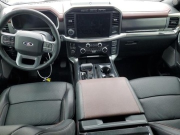 Ford 2023 Ford F150 Ford F-150 XL Supercrew, od ubezpieczalni, zdjęcie 6