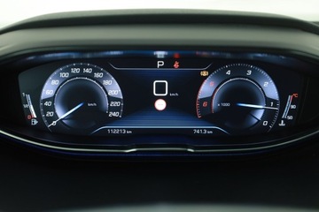 Peugeot 5008 II Crossover 1.5 BlueHDI 130KM 2019 Peugeot 5008 1.5 BlueHDi, Salon Polska, zdjęcie 7