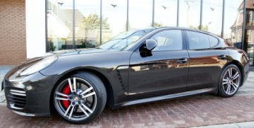 Porsche Panamera I Liftback 4.8 V8 430KM 2012 Porsche Panamera GTS|PDK|Alcantara|Navi| Kamera|, zdjęcie 32
