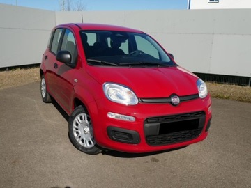 Fiat Panda III Hatchback 5d seria 5 1.0 GSE 70 KM 70KM 2025 FIAT Panda 1.0 Hybrid Hatchback 70KM 2025, zdjęcie 2