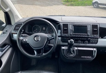 Volkswagen Multivan T6 2015 Volkswagen Multivan Volkswagen Multivan 2.0 BiTDI L1 Highline 4Motion DSG, zdjęcie 12