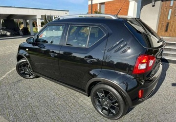 Suzuki Ignis III Crossover 1,2 DUALJET 90KM 2019 Suzuki Ignis 1.2B 90PK Manual Navi Serwis Zadbany 1-Wlas POLECAM 1.2, zdjęcie 5