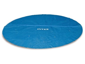 POKRYWA SOLARNA DO BASENU 366 cm INTEX 28012